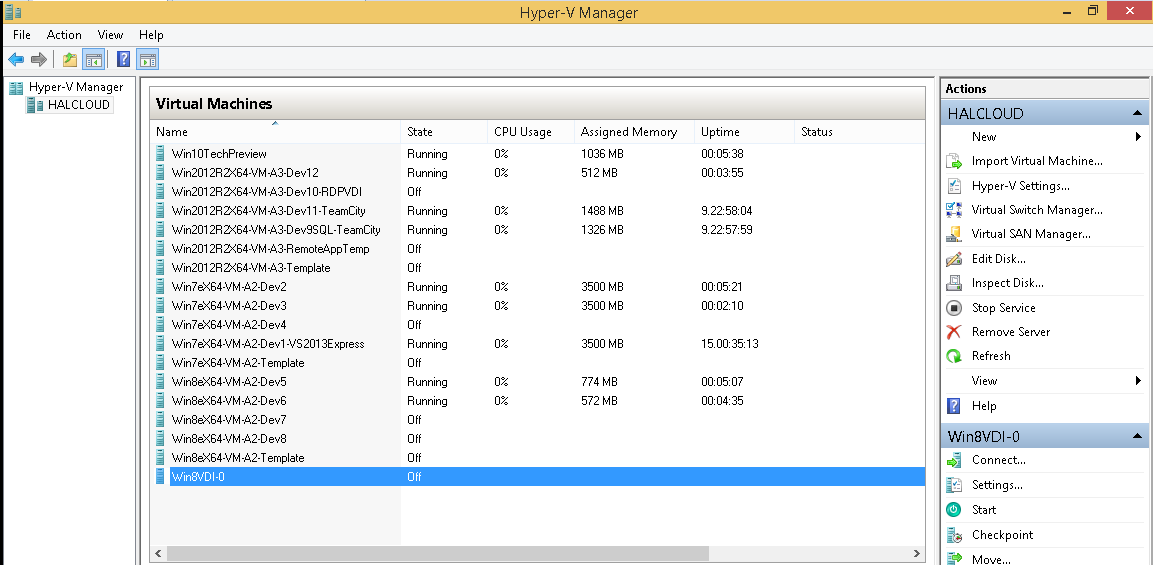 Install Hyper V Under Vmware Training Cost